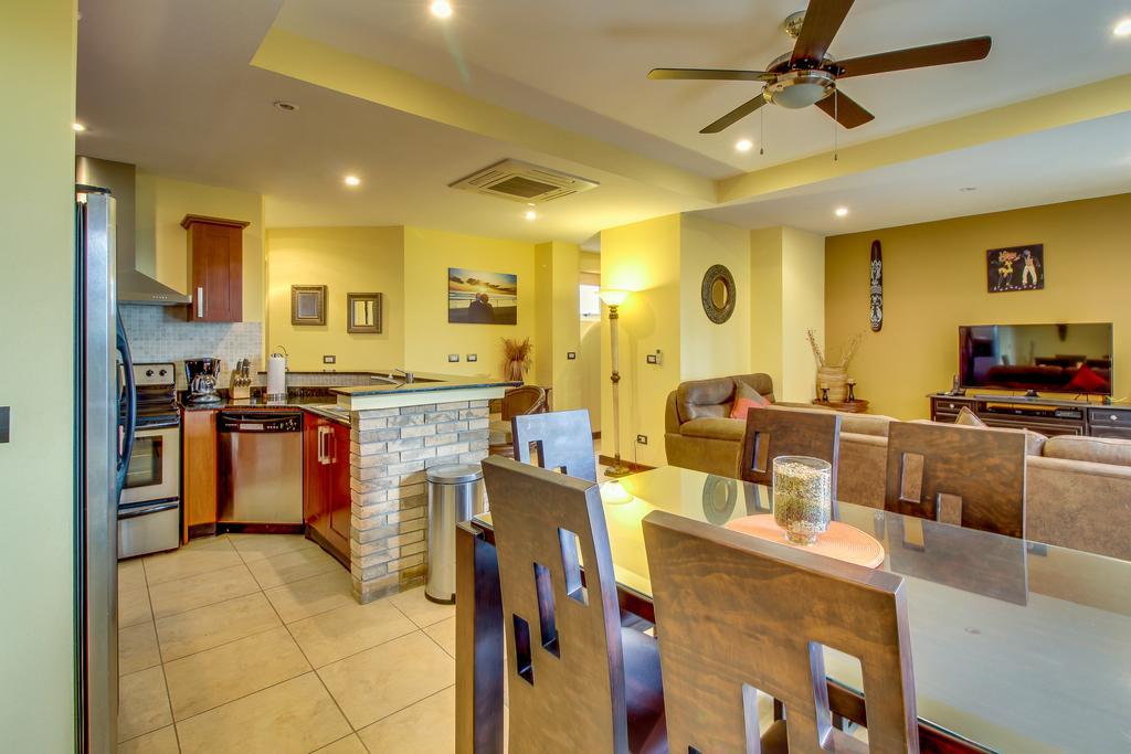 Naxos 16 Appartement Tamarindo Buitenkant foto